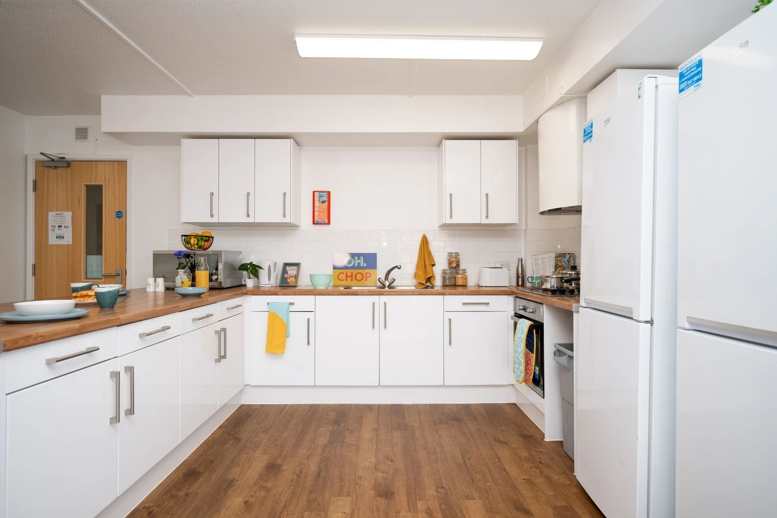 Property Header Slide